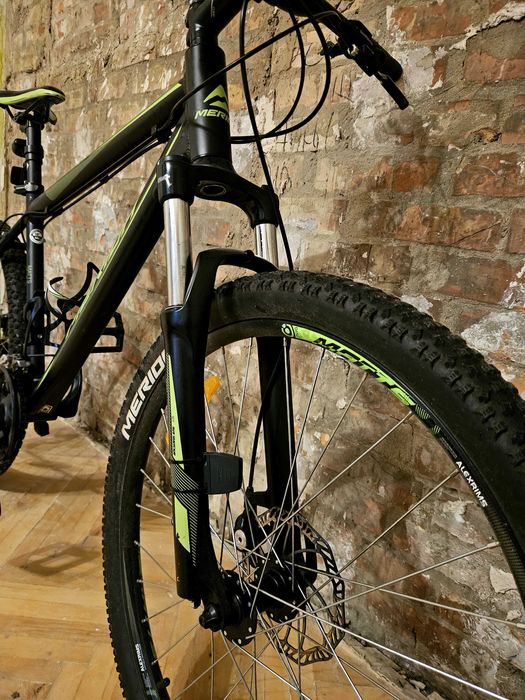 Велосипед Merida Matts 6