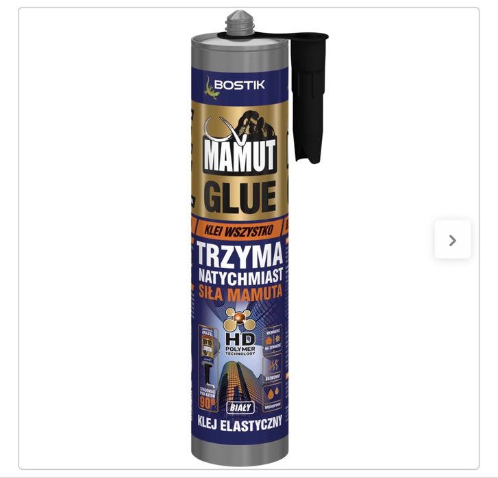 Klej MAMUT 290 ml (120szt.)