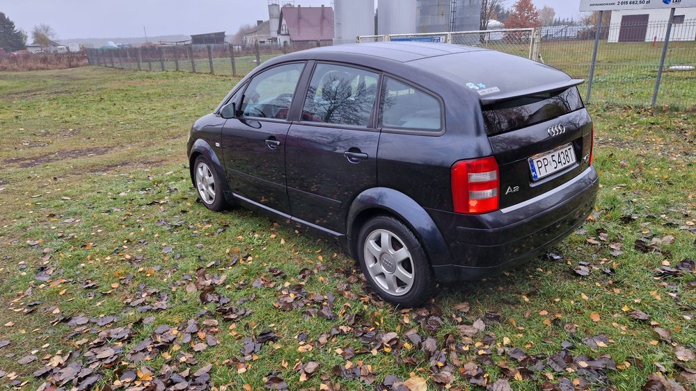 Audi A2  1.4 tdi 2001