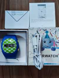 Дитячий смарт годинник трекер RWATCH R9 Children GPS Smartwatch Phone