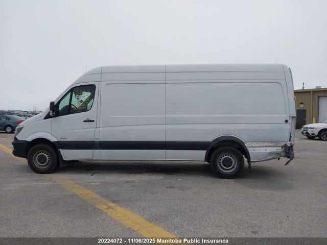 Mercedes Benz Sprinter 2500 Wb 170 Cargo Van 2016