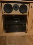 Pioneer Amplituner VSX839 RDS+ Pioneer DVD 535