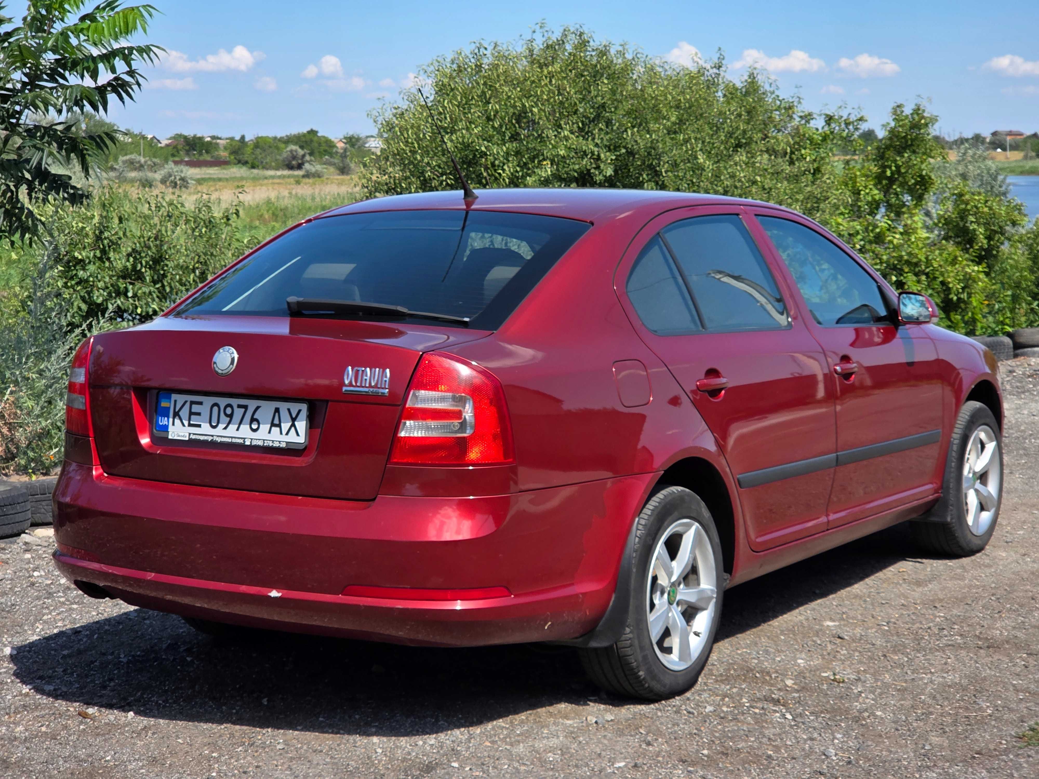 Skoda octavia 2008 1.6