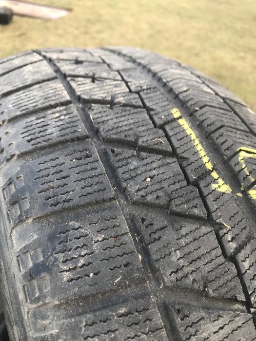 Вживана гума , зима , бюджетний варіант