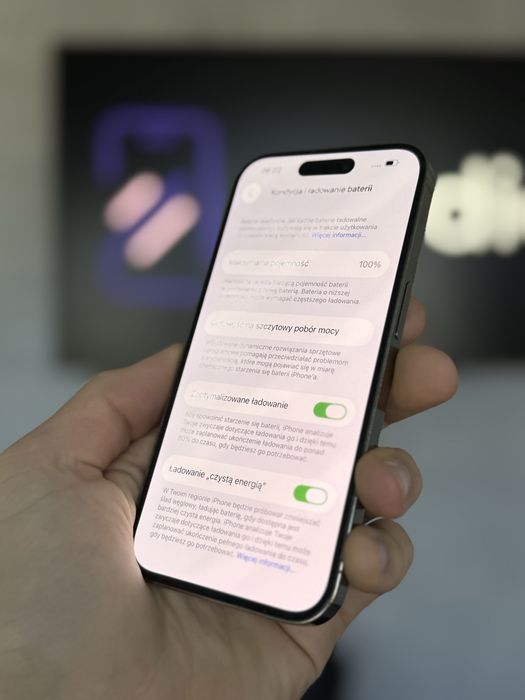 RATY 0% iPhone 14 Pro 256GB BATERIA 100% GWARANCJA 12 miesiecy!!!