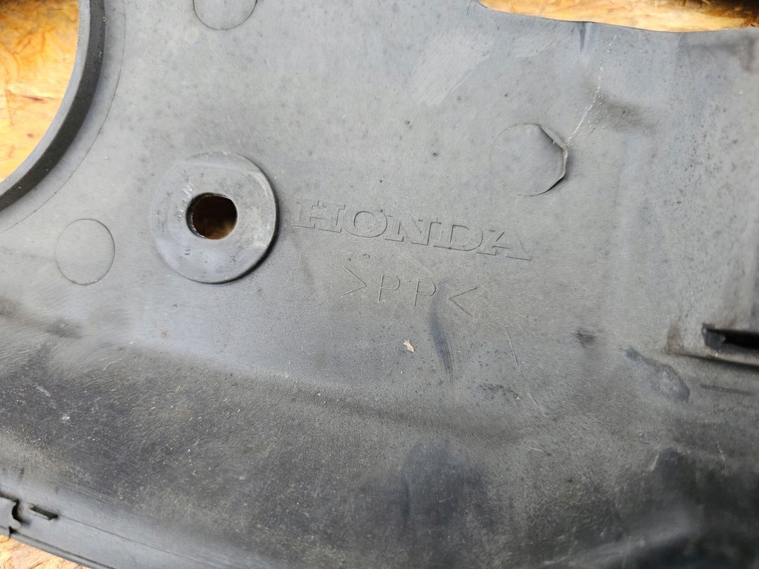 Honda Civic Viii Ufo Osłona Pasa Przedniego TypeR type-r fn2/2.0 atrap