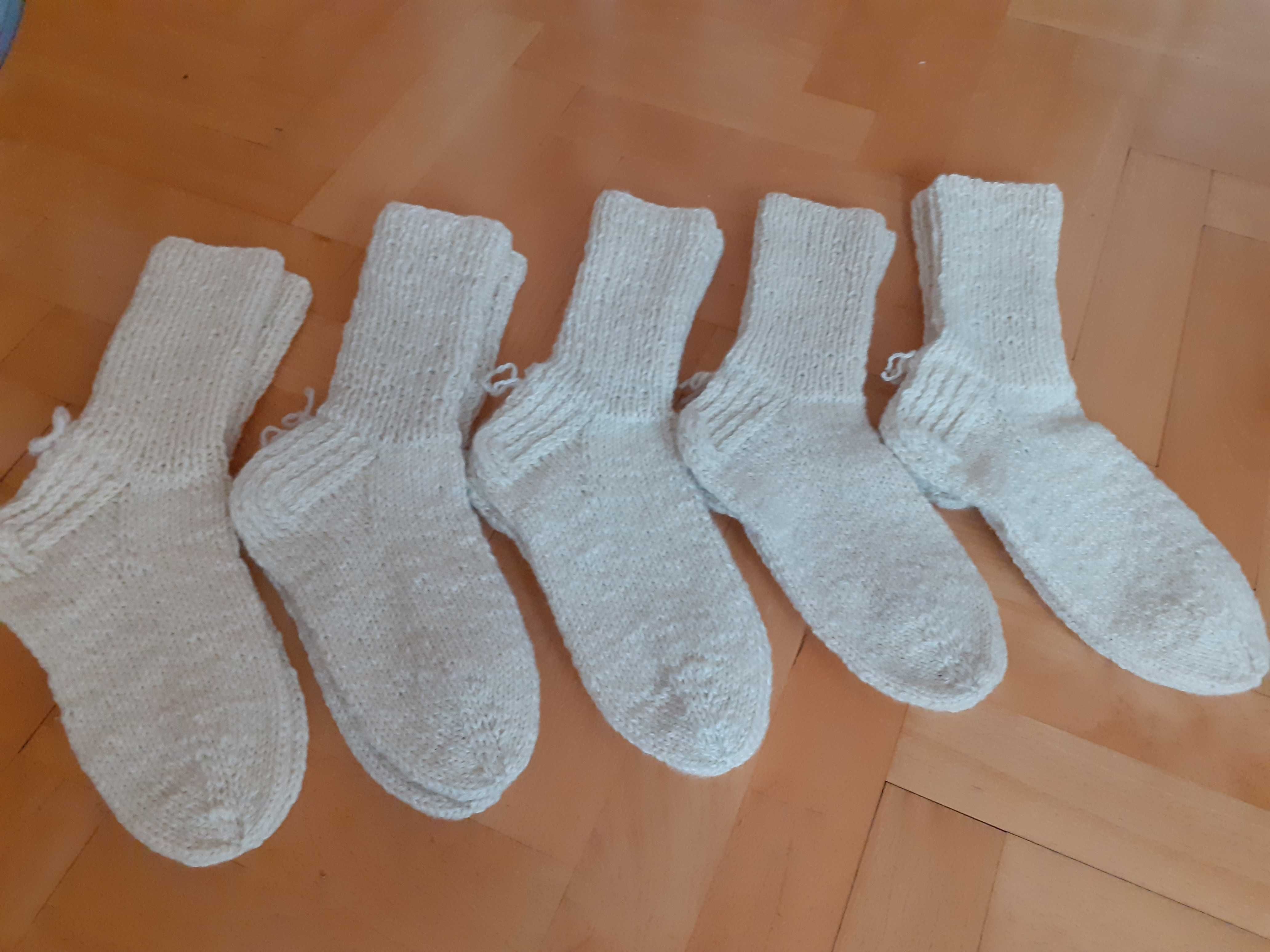 Skarpety wełniane idealne na prezent
