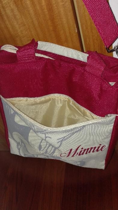 Saco da Minnie novo
