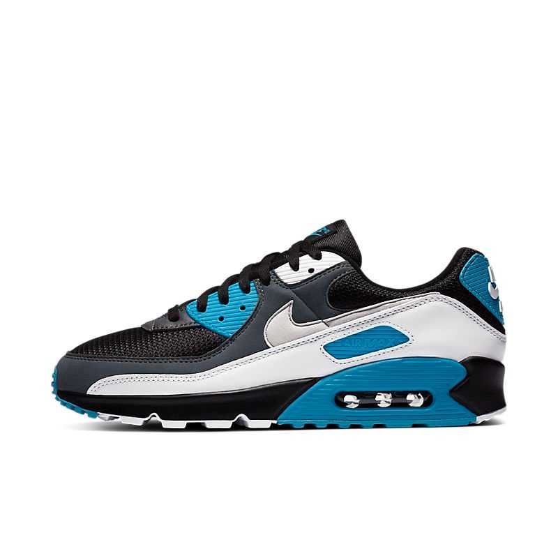 Nike Air Max 90
Reverse Laser Blue