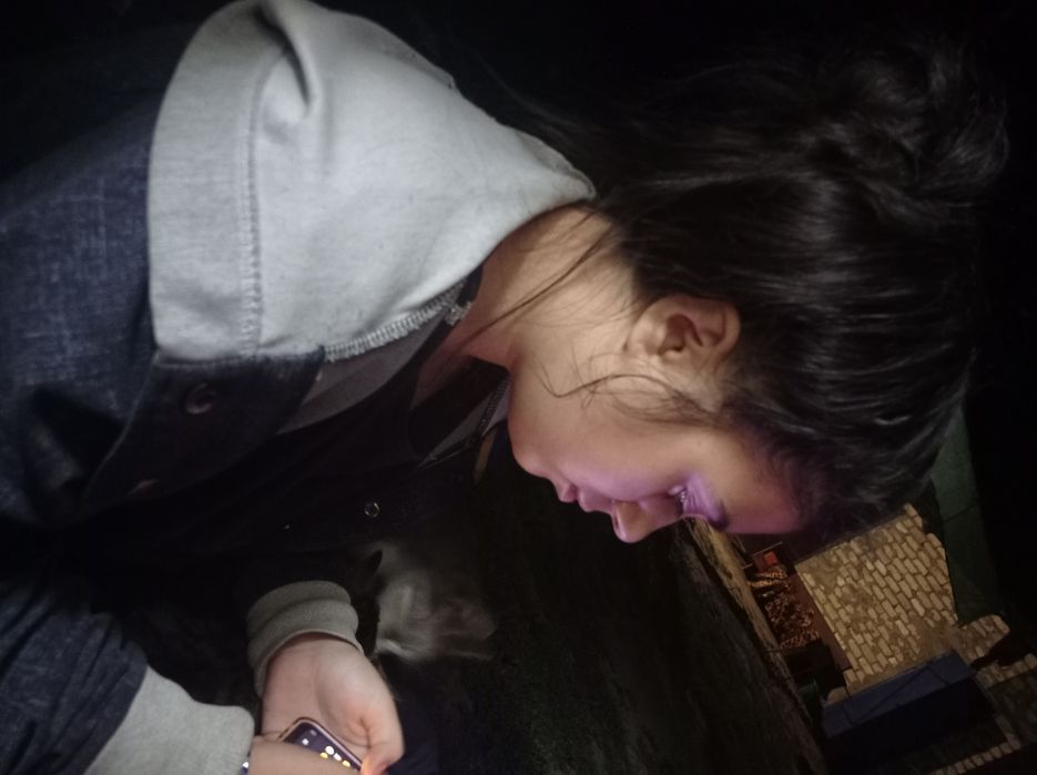 Настя не бита не крашена