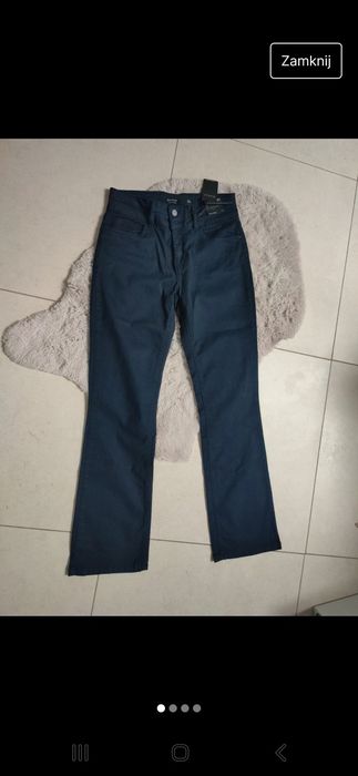 Damskie spodnie nowe z metką Dunnes Stores, rozm. 38 (10 UK)