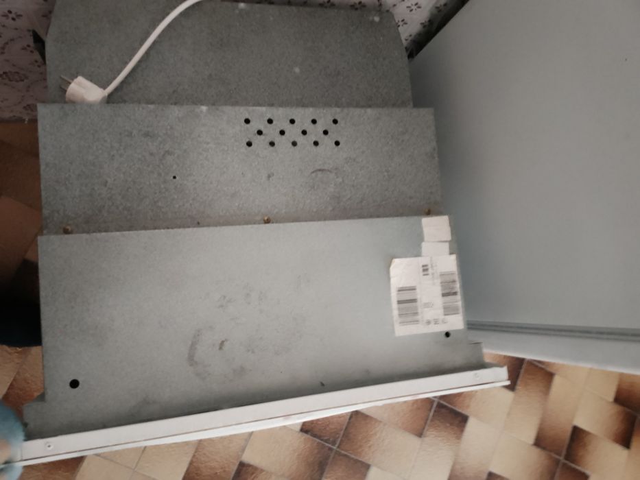Forno Bosch elétrico para peças.