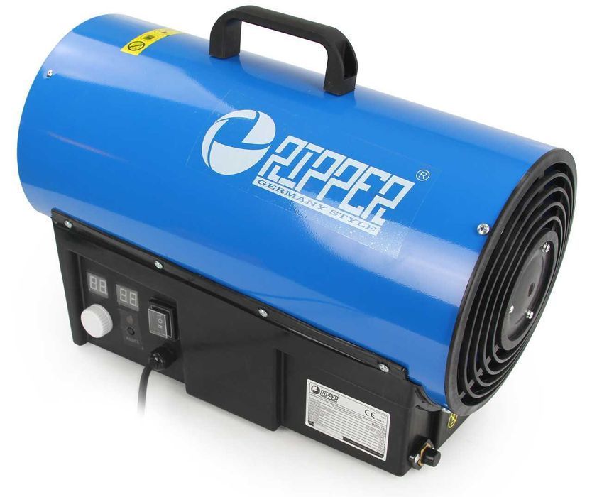 Nagrzewnica gazowa LCD 20KW RIPPER