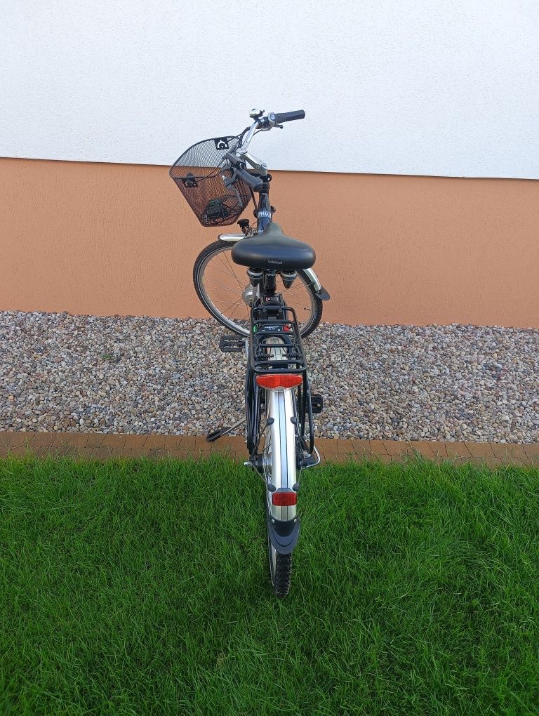 Rower elektryczny ze wspomaganiem 28 Citystar 36V