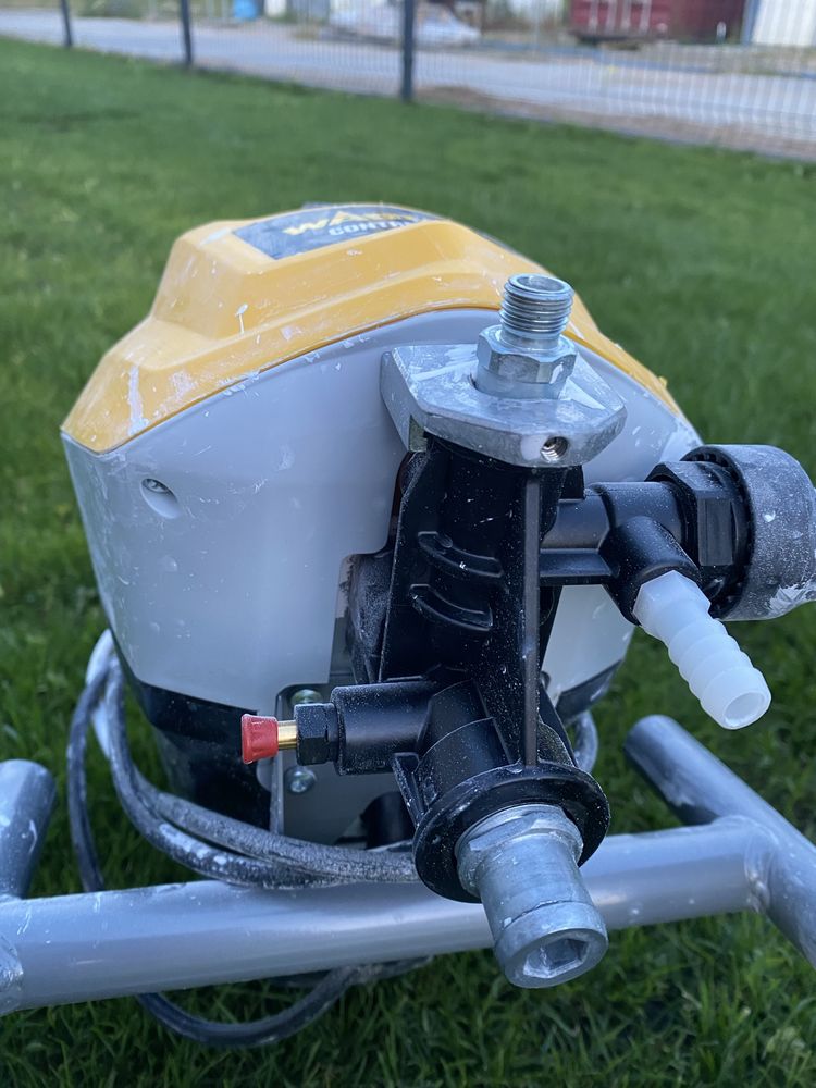 Wagner control pro 250M po jednym użyciu+lanca so sufitu!