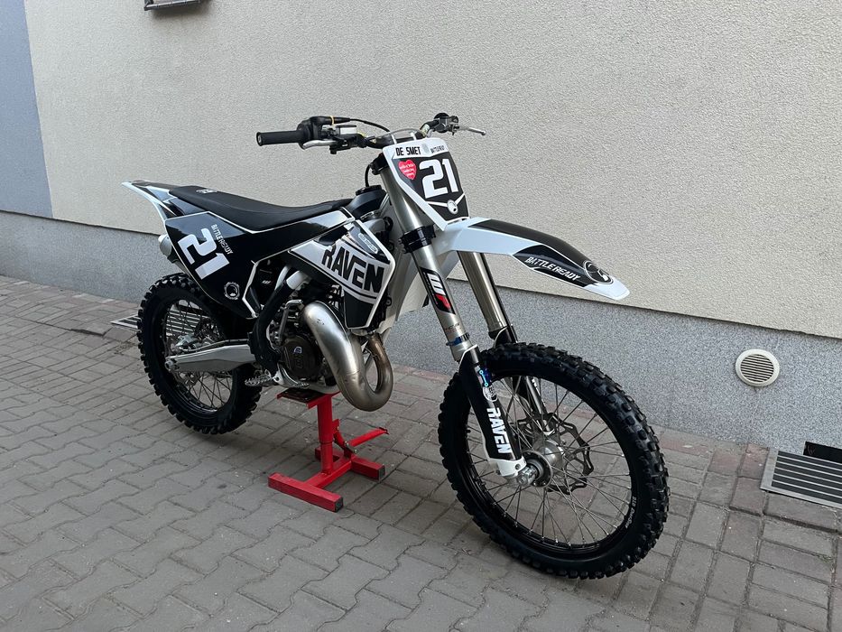 Husqvarna tc 125
