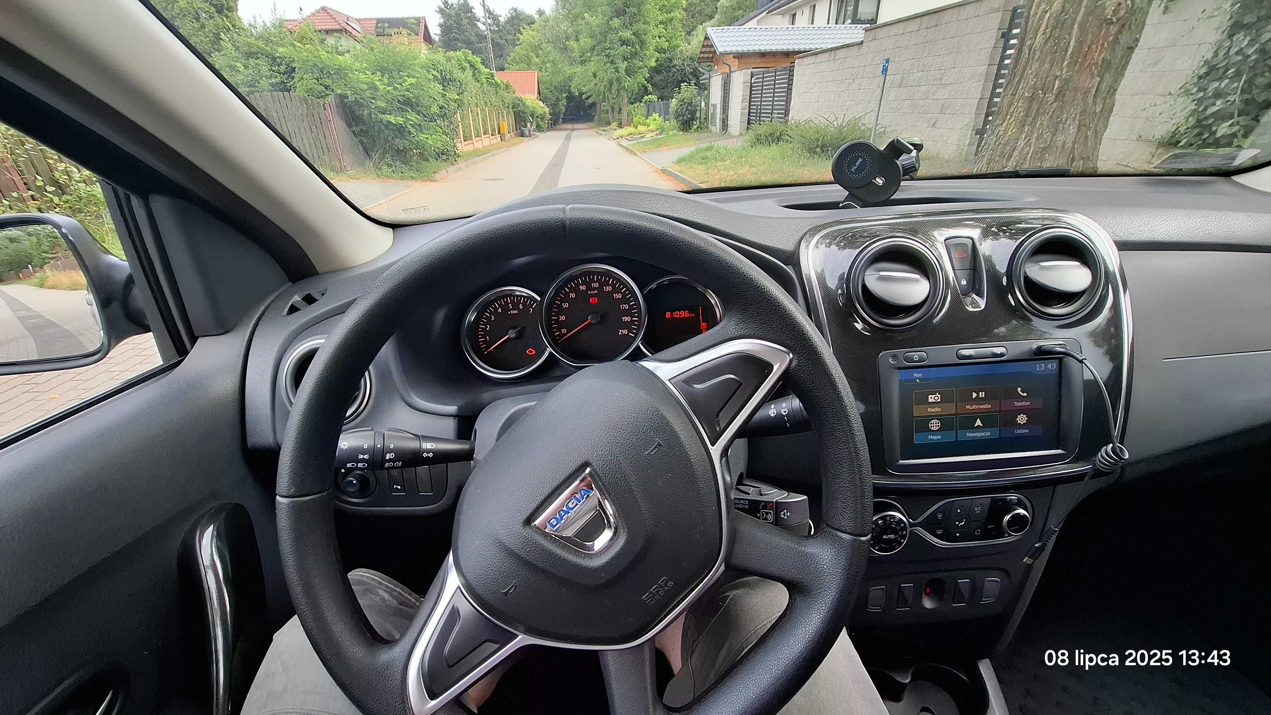 Dacia Logan 1.0 TCE LPG Laureate