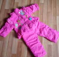 Комплект (куртка+ штани) на дівчинку 1 року