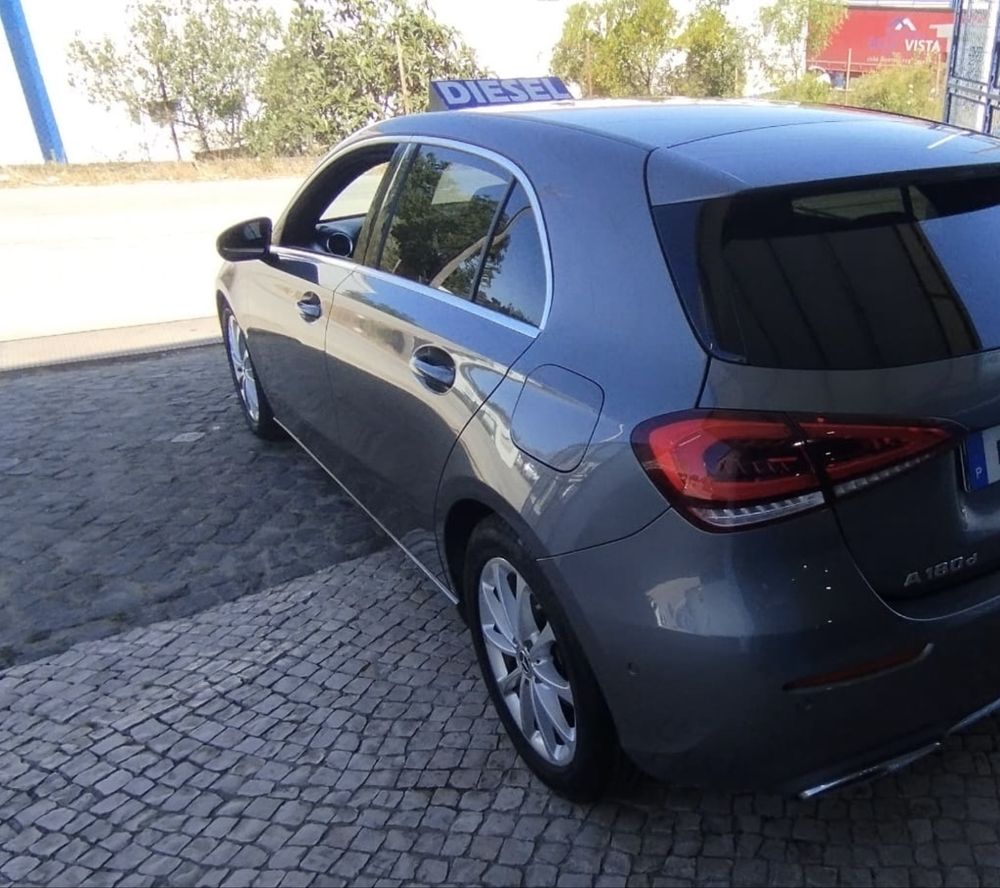 Mercedes-Benz A180D 2019