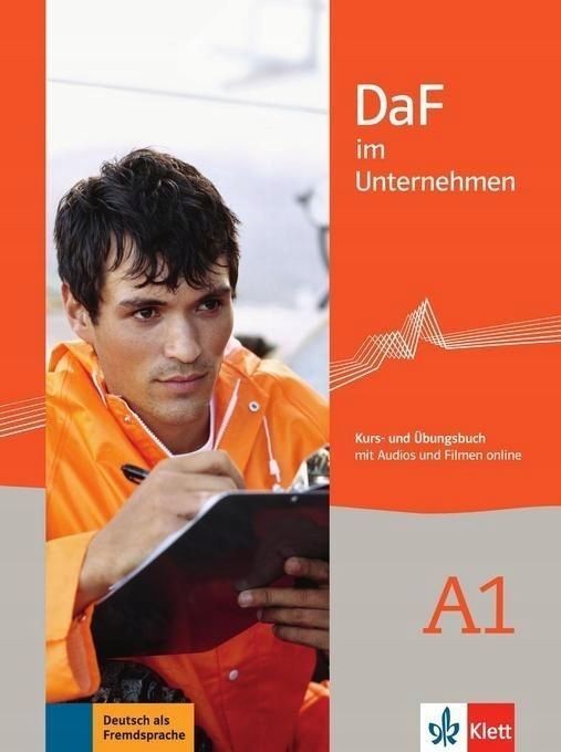 Daf Im Unternehmen A1 Kb+ub Lektorklett