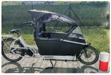 wynajmę rower cargo Urban Arrow Family