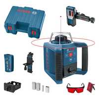 Bosch grl 300 laser niwelator 300m z czujnikiem