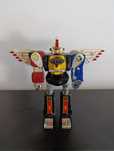 Megazord Ninja Mighty Morphin (Brinquedo raro anos 90)