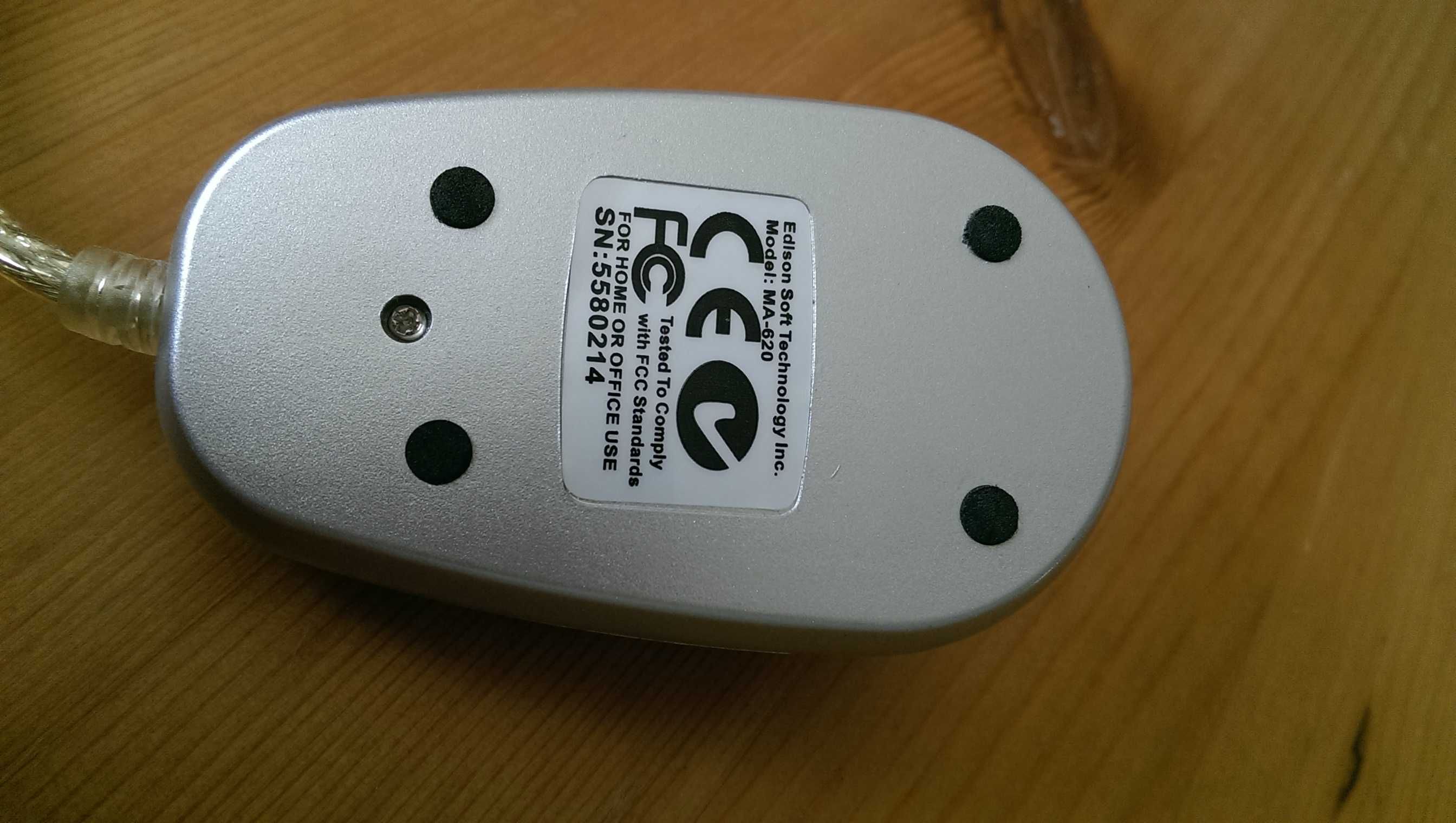Adapter Mobile Action MA-620  infrared- USB;