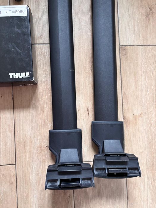 Bagażnik dachowy belki Thule WingBar Edge