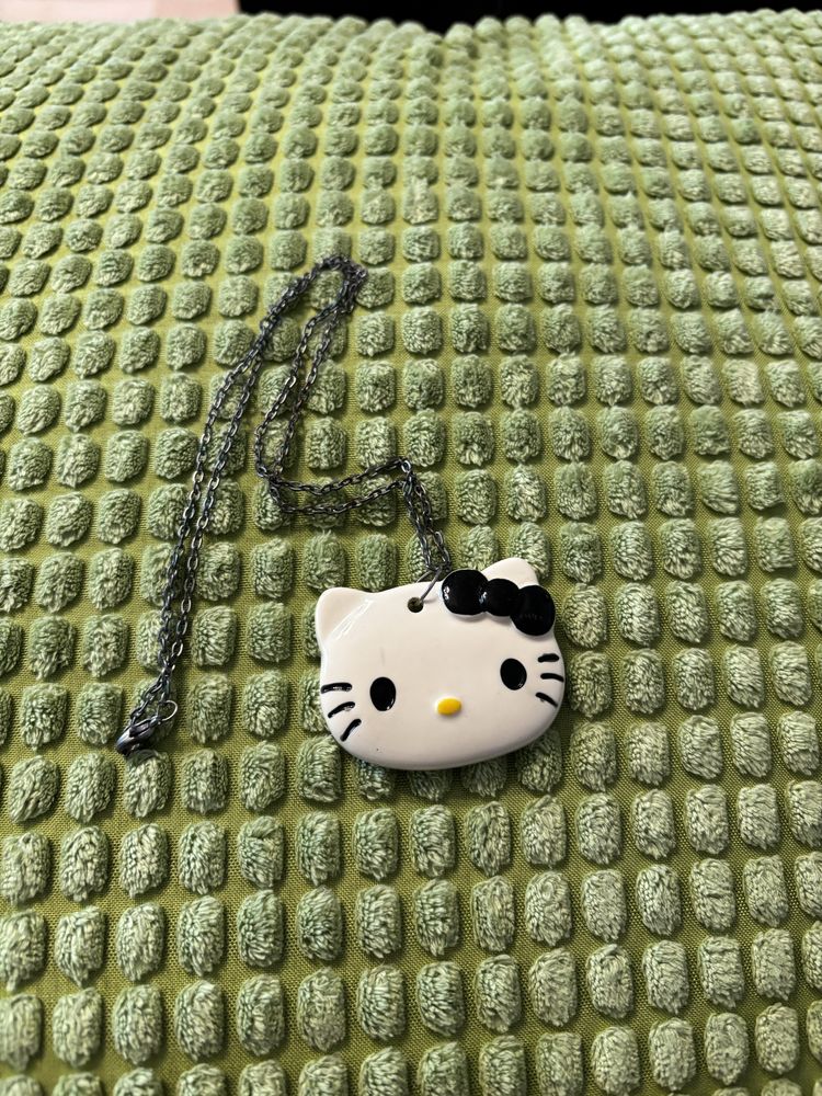 Naszyjnik Hello Kitty