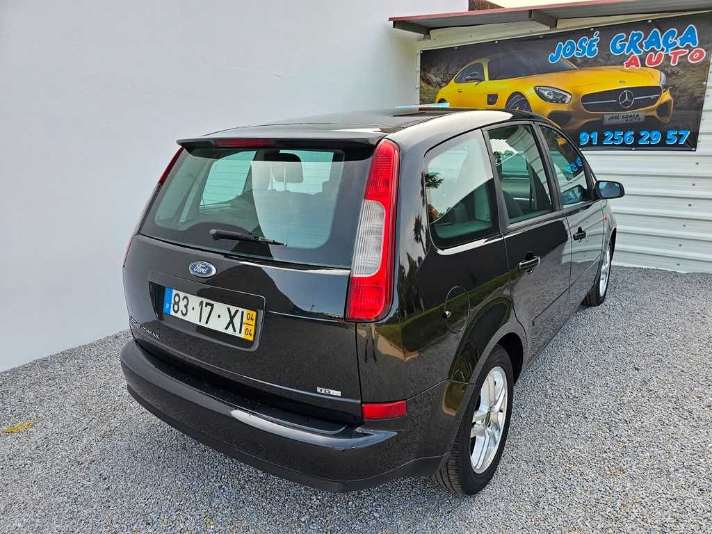 Ford C-Max 1.6Tdci 110cv 04/2004