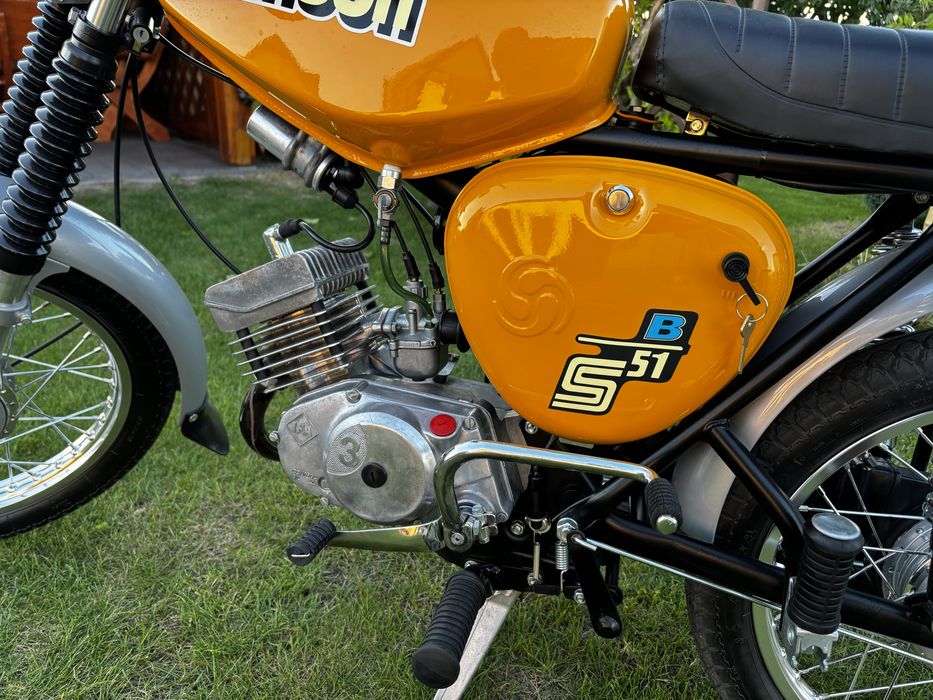 Sismon S51 odnowiony