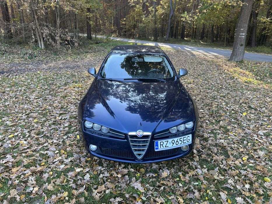 Alfa Romeo 159 1,9 JTD 150 KM