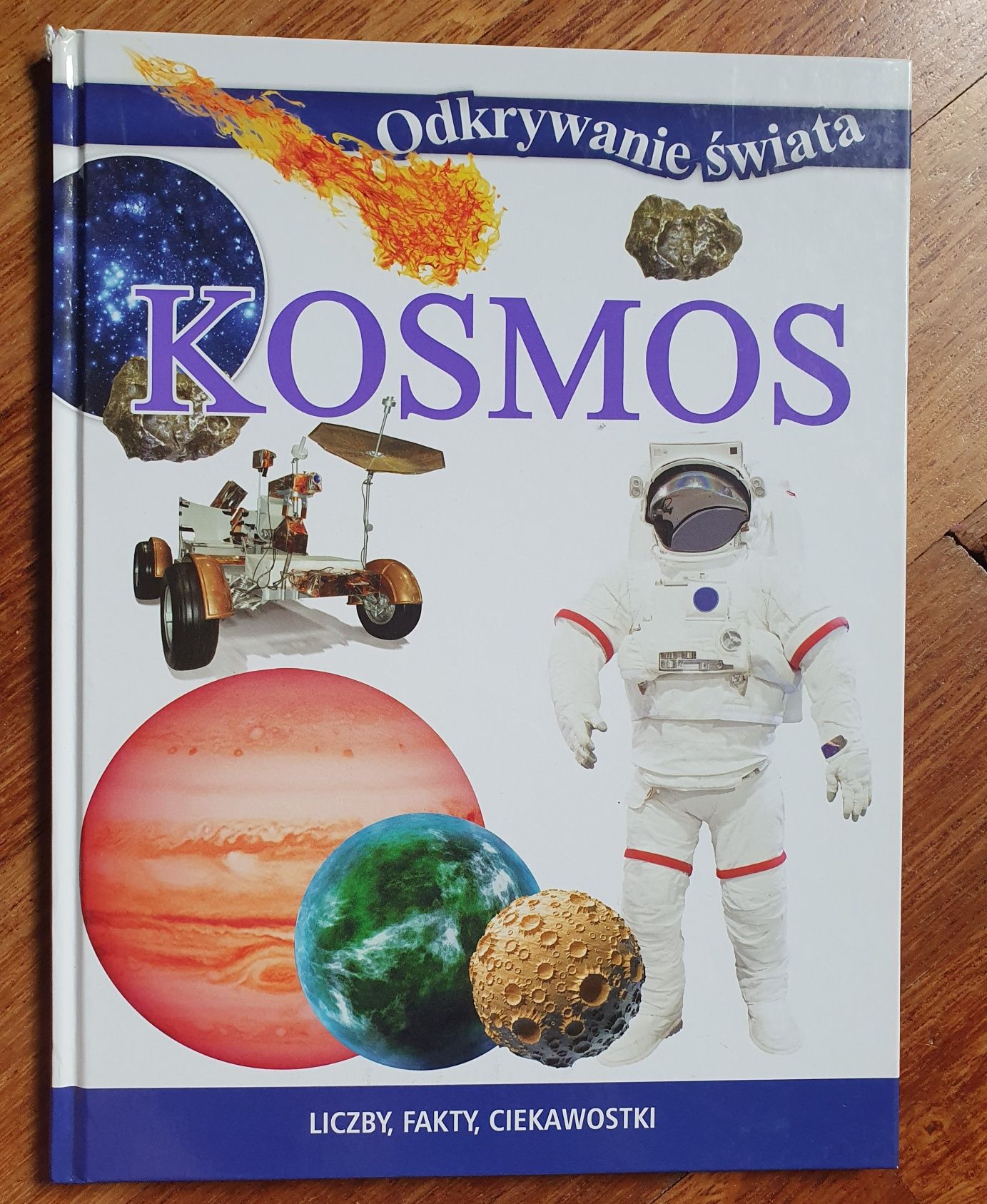 Kosmos- odkrywanie świata