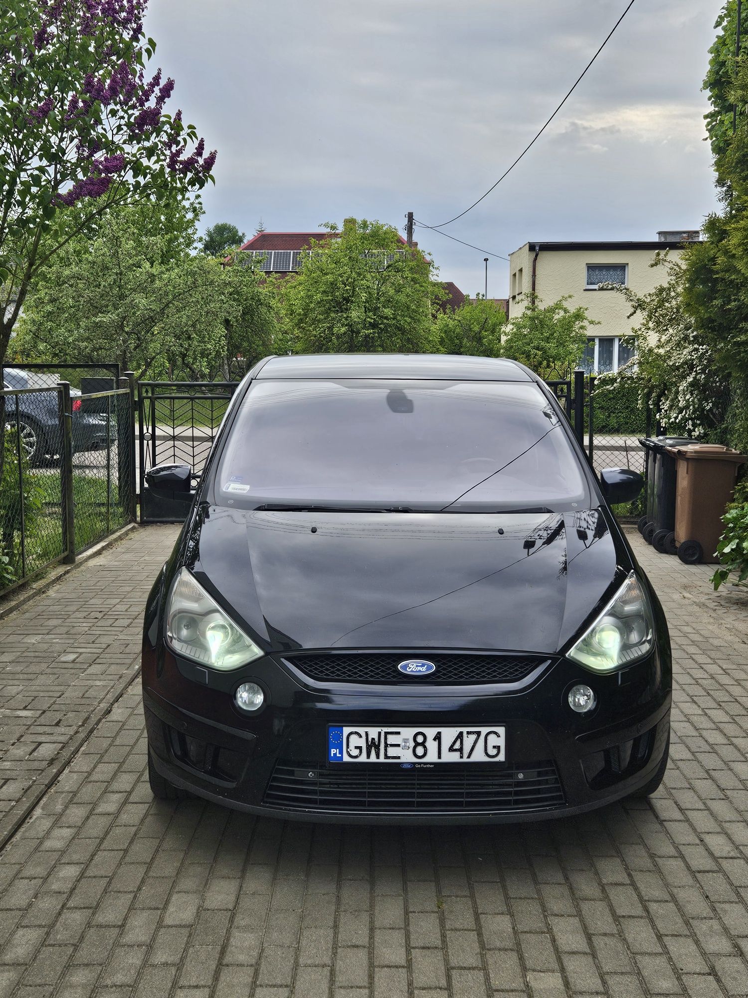 Ford S-Max 2.0 tdci pl salon fabrycznie bez dpf