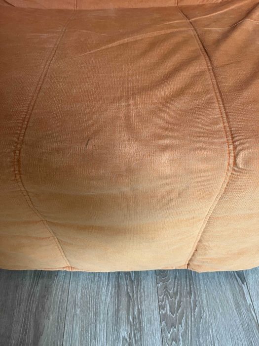 Fotel rozkładany LYCKSELE IKEA – z funkcją spania