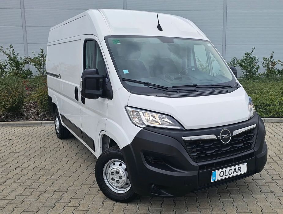 Opel MOVANO  Navi, Klima ! Tempomat, b. ładny ! FV23%