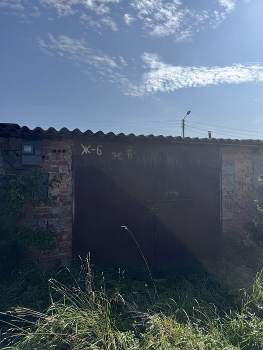 Продам гараж м.Шепетівка