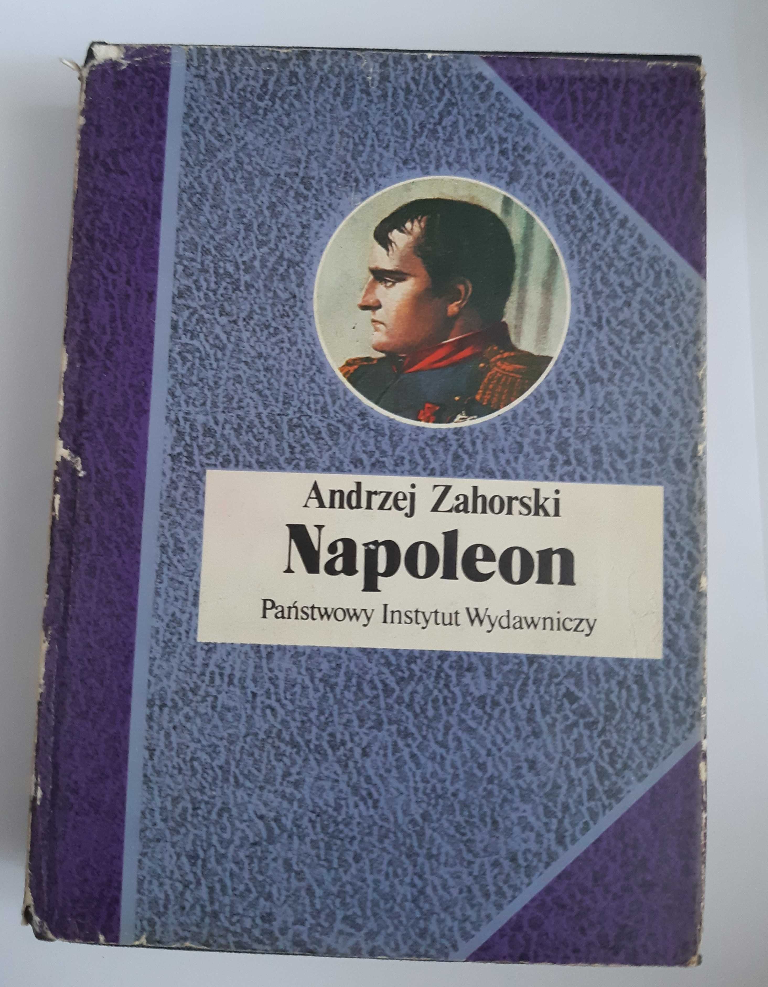 Andrzej Zahorski - Napoleon