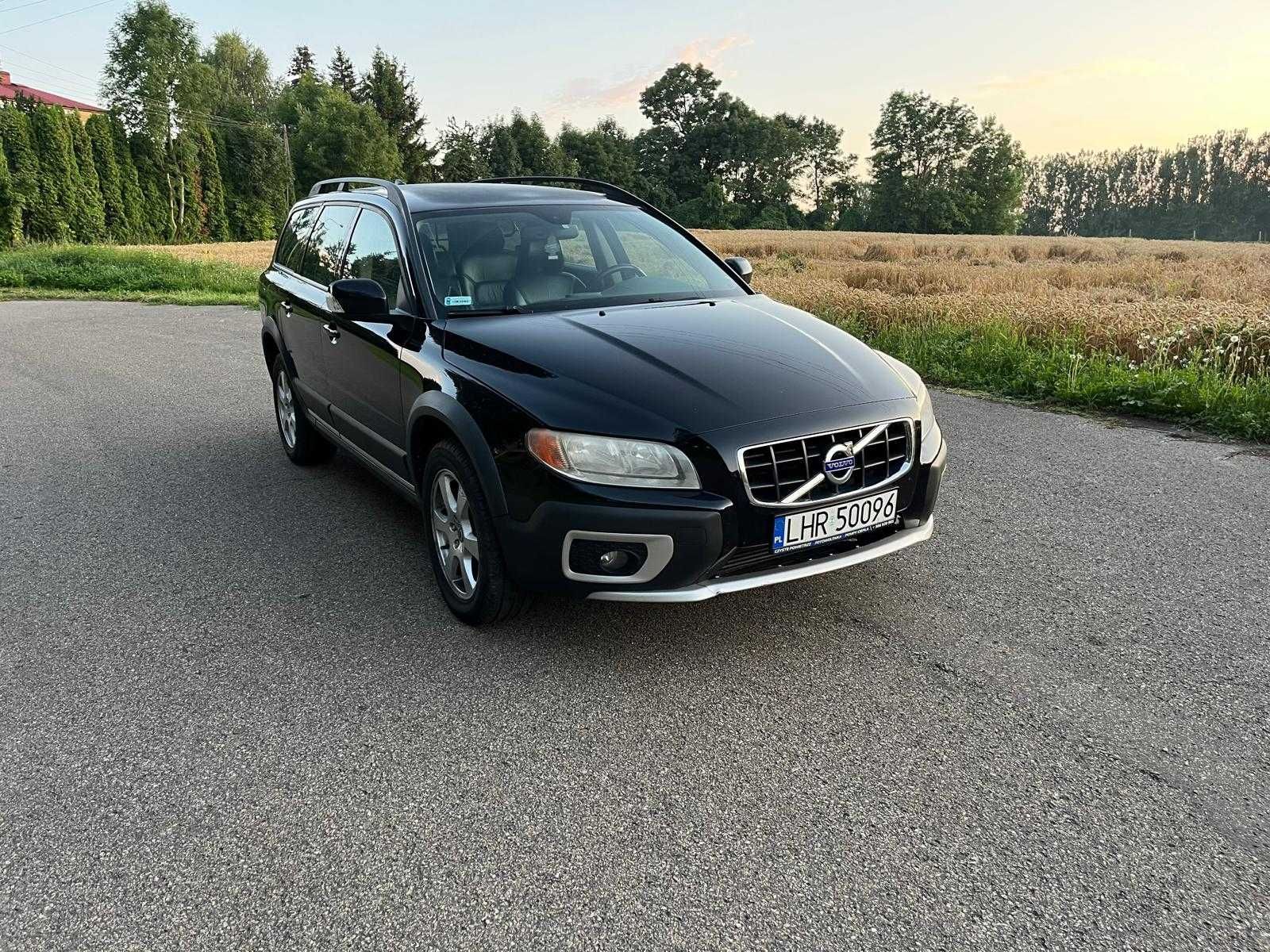 Volvo XC70 P3 2007 • Automat • 4x4 • Silnik 2.4 D5 185 KM • AWD
