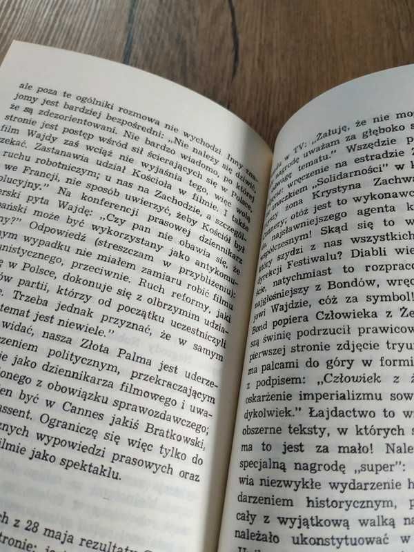 Widok z pozycji przewróconego - Zygmunt Kałużyński