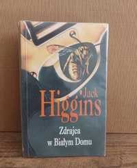 Jack Higgins Zdrajca w Białym Domu książka 1999