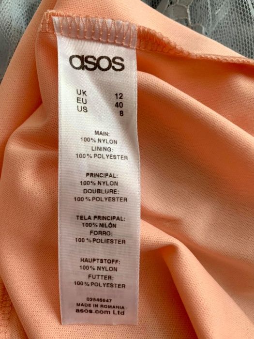 Сукня для вагітних ASOS