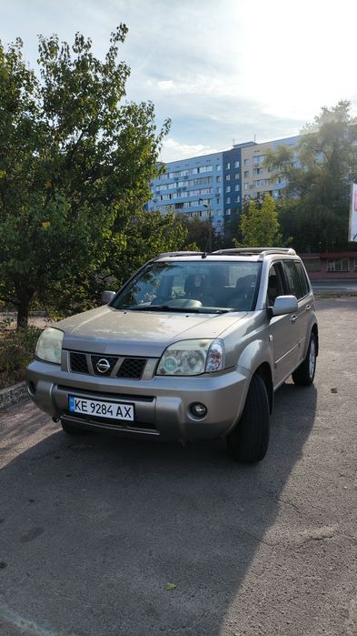 Nissan xtrail 2.2 dci sport