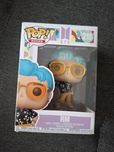Funko POP! Rocks BTS RM Figurka 218