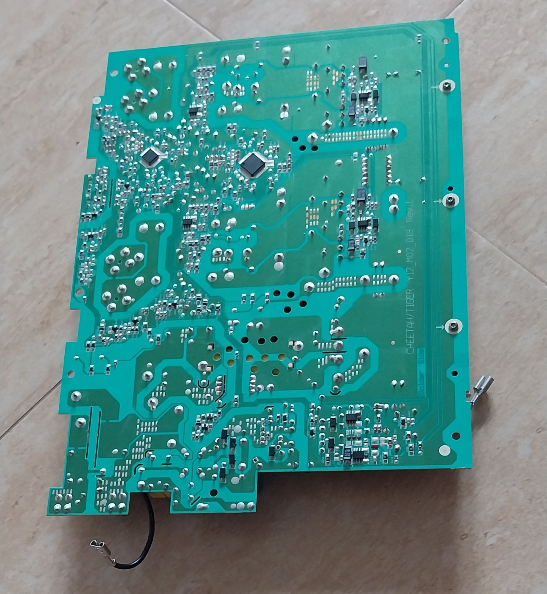 Moduł mocy płyty indukcyjnej electrolux  EHH16340FK