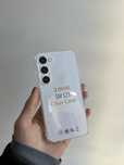 Etui przeźroczyste 2mm do SAMSUNG S23