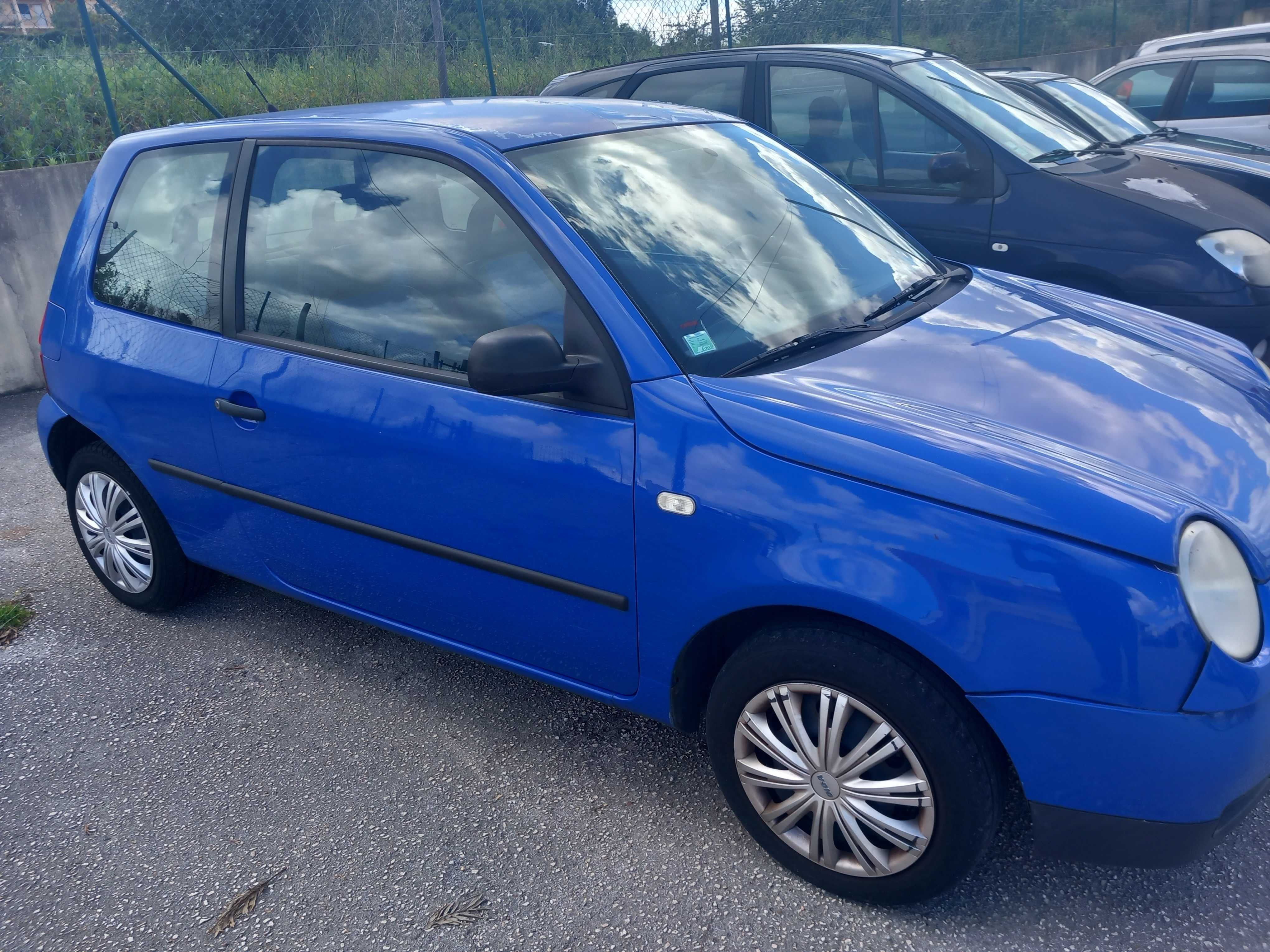 VW Lupo 99, Confortiline 1.0, veículo estimado e econômico.