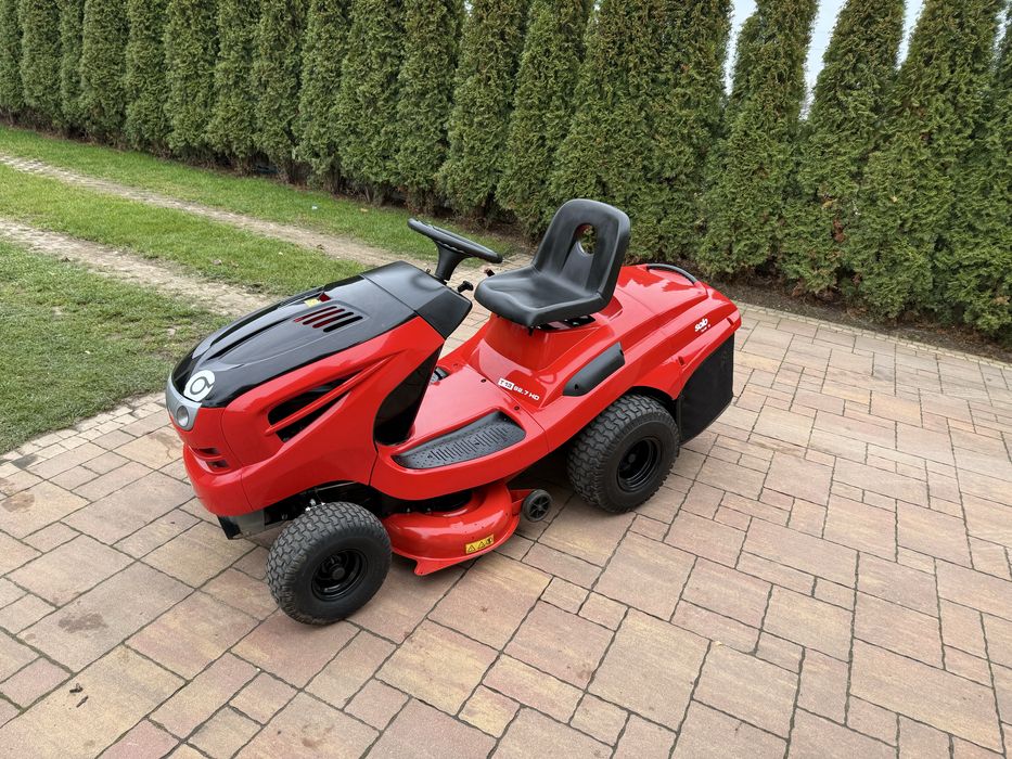 Traktorek kosiarka Alko Solo Hydrostat Briggs