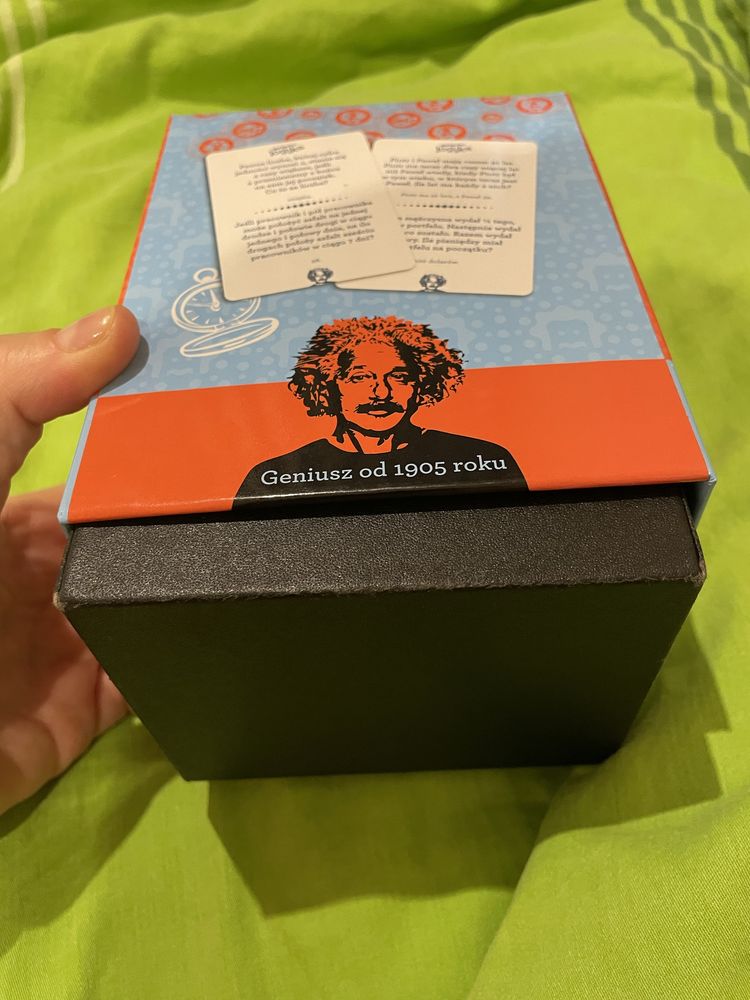 Gra Einstein - Geniusz Logika